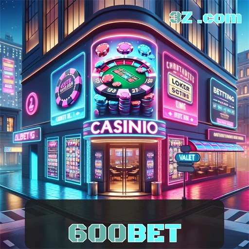 Apostas Inovadoras: A Nova Era do 600bet.com