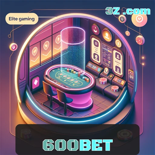 Atrações Incríveis na Plataforma de Jogos da 600bet.com