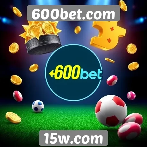 600bet.com oferece diversas opções de jogos online