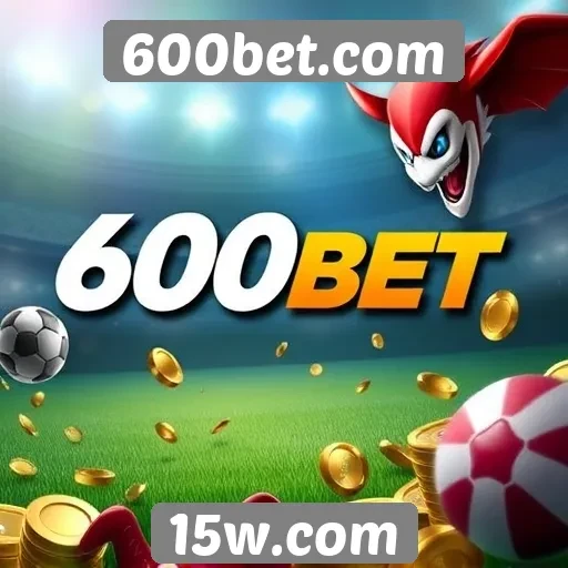 Promoções e bônus disponíveis na 600bet.com