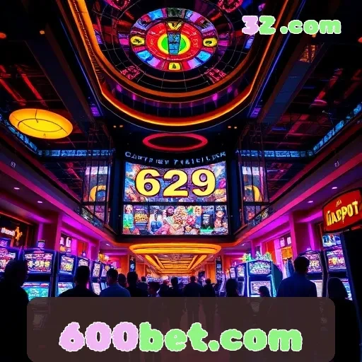 600bet.com: Aventura Inesquecível na Seção Arcade Espera por Você