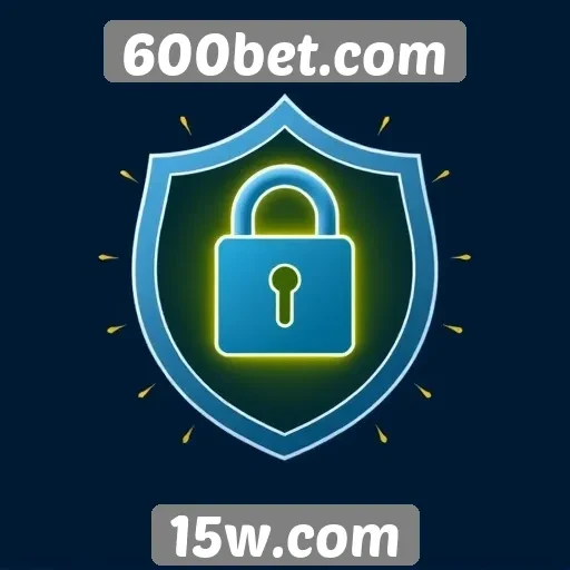 Recursos de segurança oferecidos pelo 600bet.com