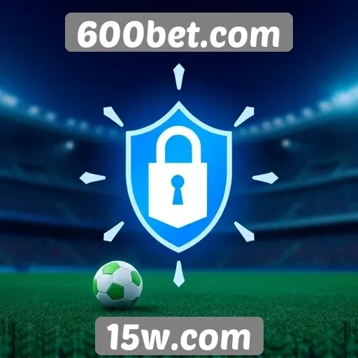 Segurança e confiabilidade do site 600bet.com