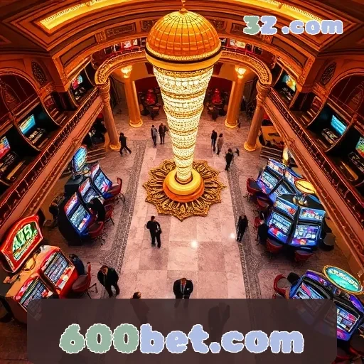 600bet.com: Conheça a Roleta que Encanta Jogadores no Brasil